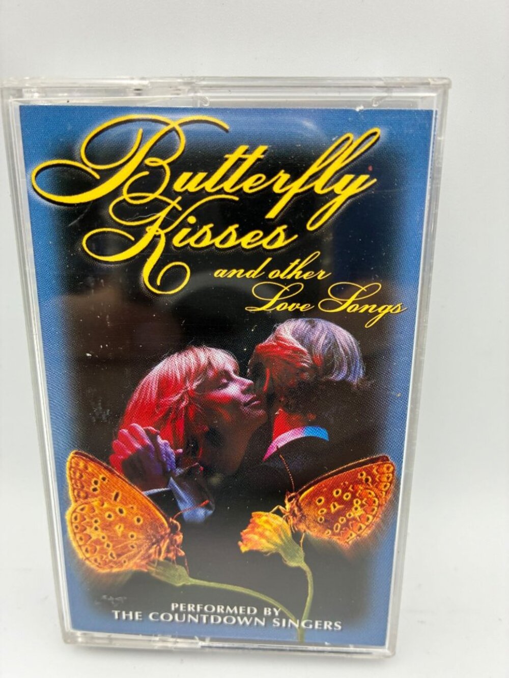 Butterfly Kisses And Other Love Songs The Countdown Singers Cassette 1997